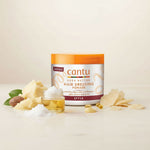 CANTU – Pommade Coiffante Nourrissante au Karité 113g (SB Hair Dressing Pomade) - ingredients