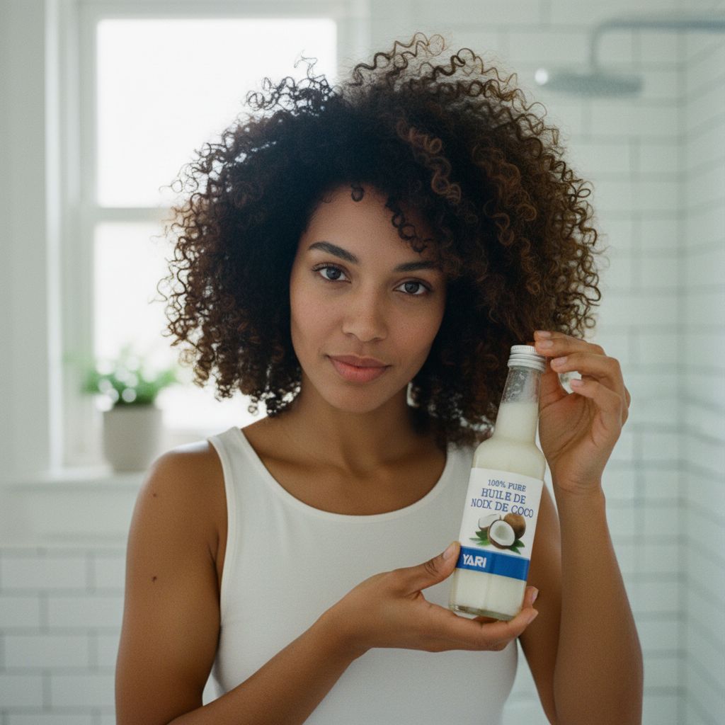 Yari Huile de Coco 250 ml - lifestyle
