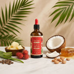 Easy Pouss Huile de Ricin 100 ml - ingredients