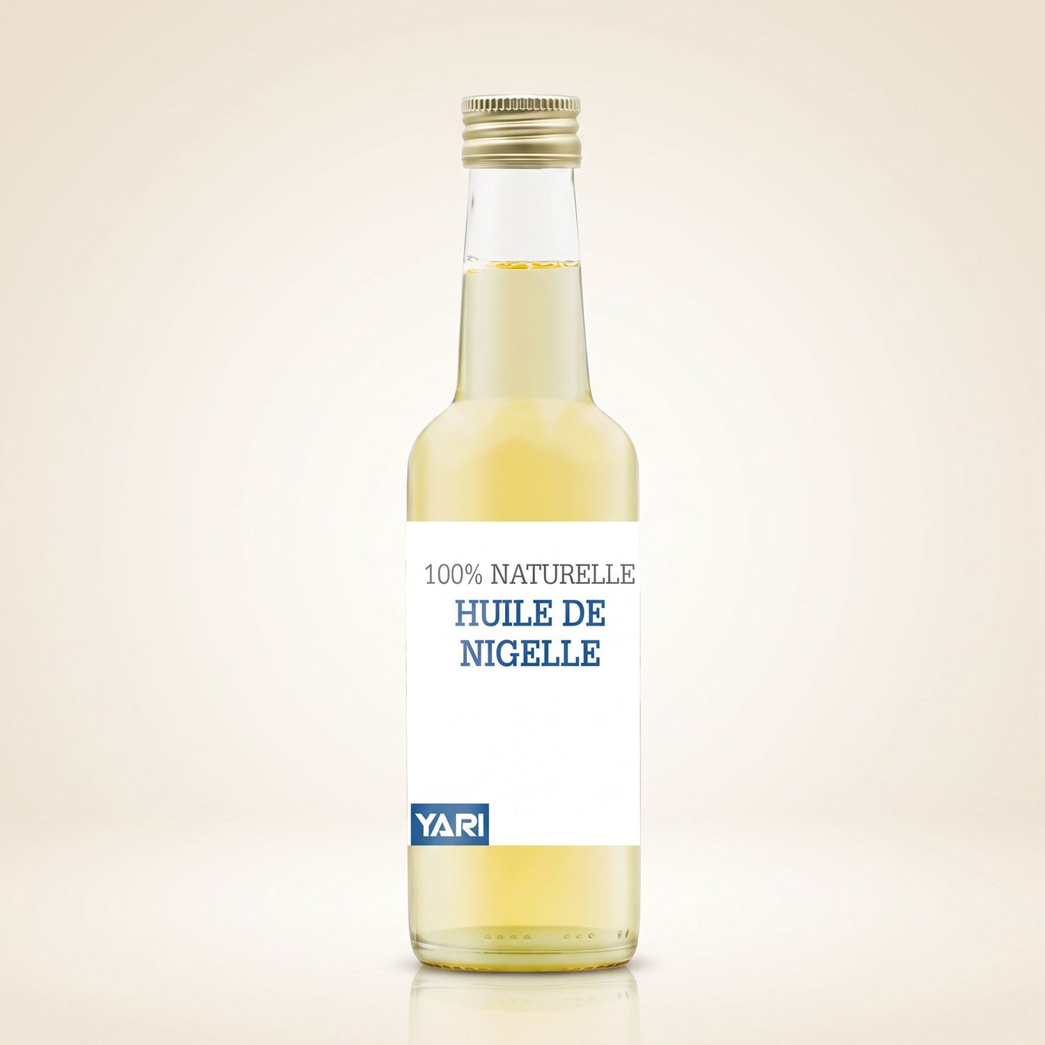 Yari Huile de Nigelle 250 ml - hero