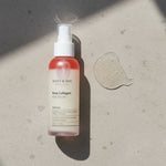 [Mary&May] Rose Collagen Mist Serum 100ml — Hydratation et éclat à la rose - texture
