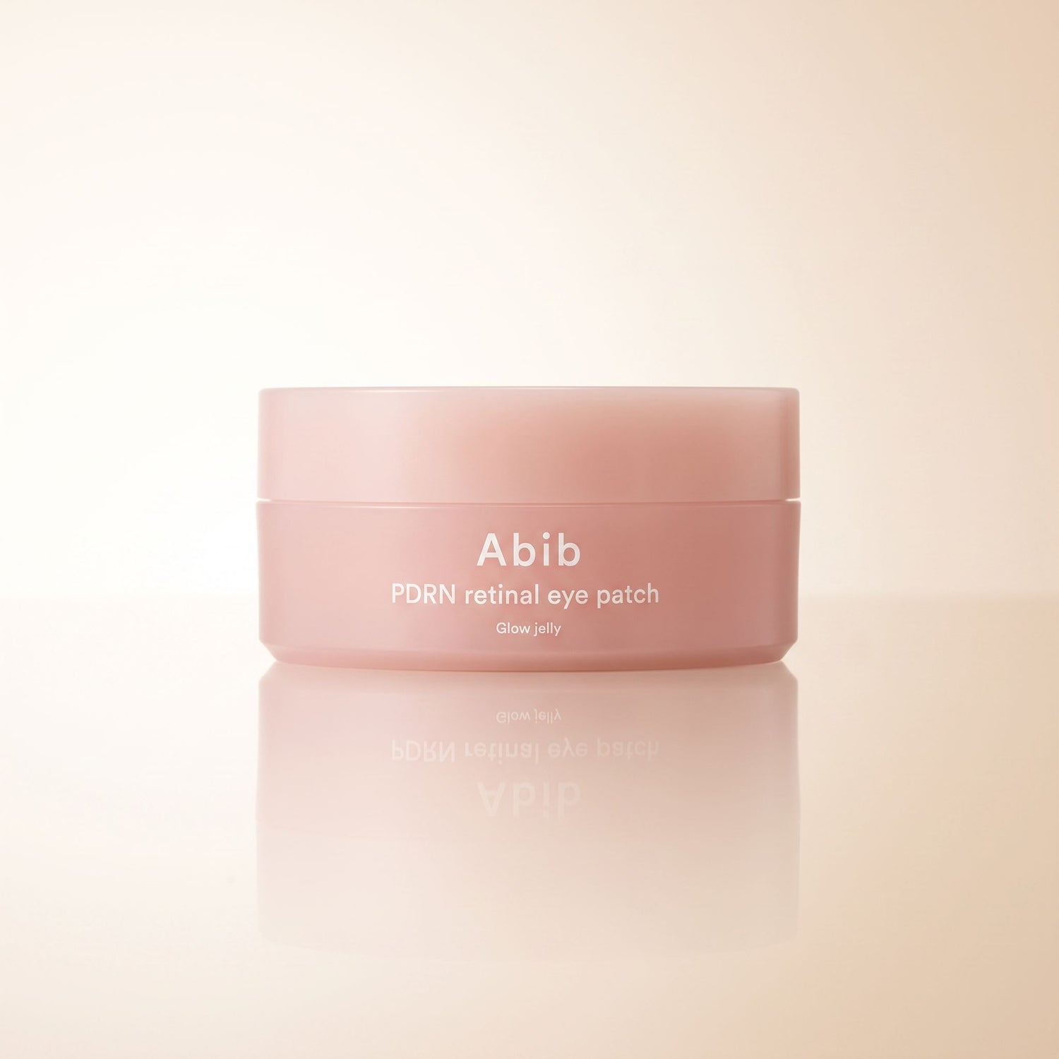 [Abib] PDRN RETINAL EYE PATCH GLOW JELLY 84g(60ea: 30pairs) — Contour des yeux illuminé et rajeuni - hero