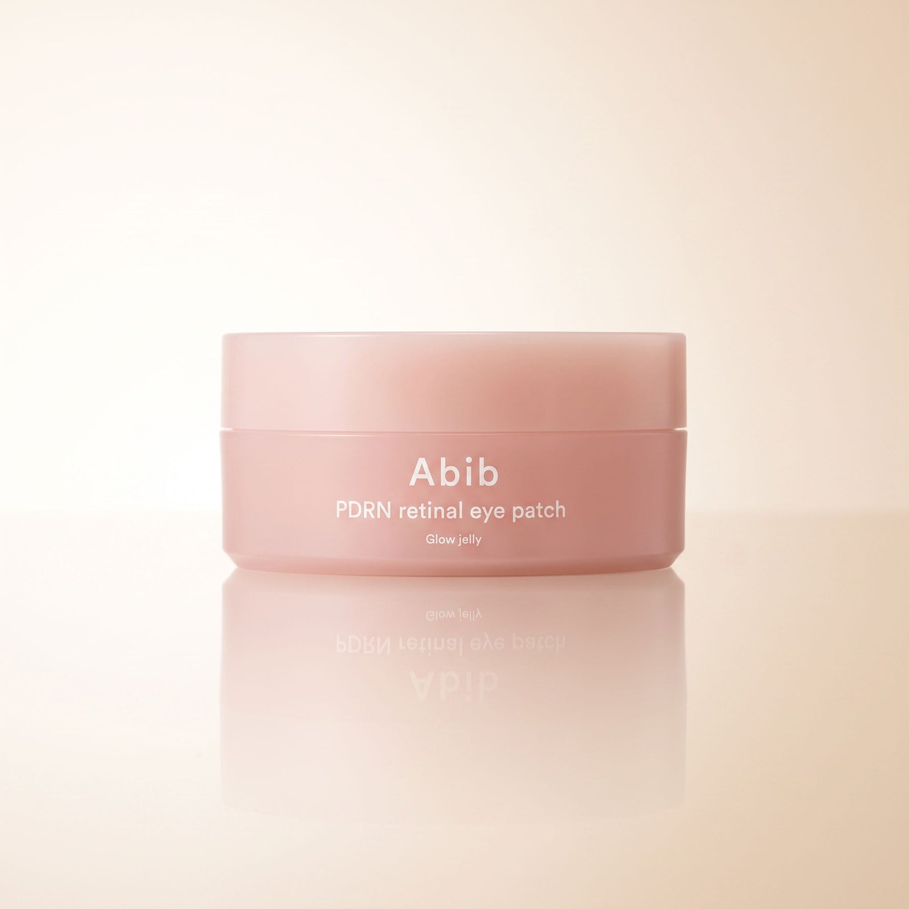[Abib] PDRN RETINAL EYE PATCH GLOW JELLY 84g(60ea: 30pairs) — Contour des yeux illuminé et rajeuni - hero
