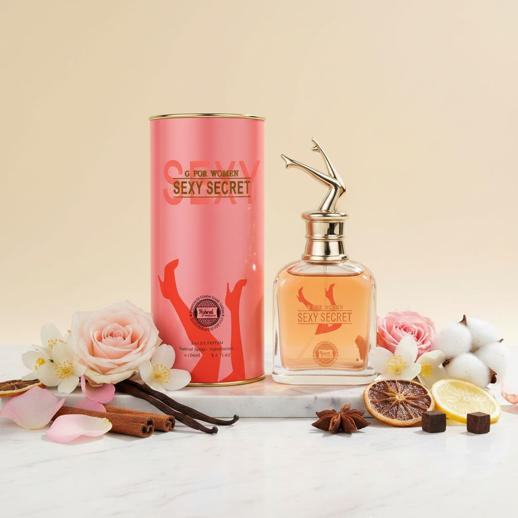 PARFUM SEXY SECRET REF 12552 35ML - ingredients