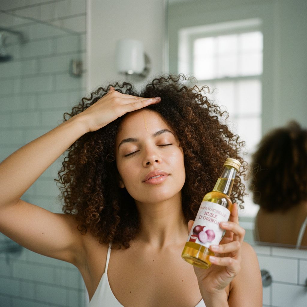 Yari Huile d’Oignon 250 ml - lifestyle