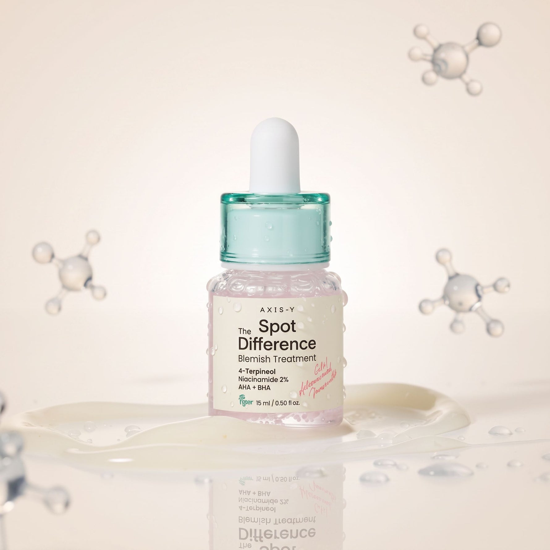 AXIS-Y Spot The Difference Blemish Treatment – Soin Ciblé Anti-Imperfections 15 ml - hero