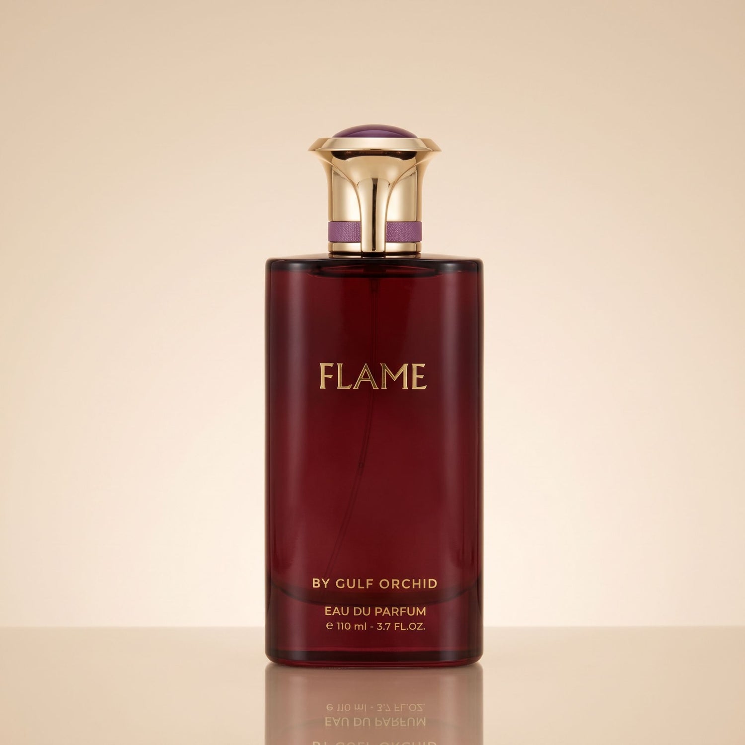 BY GULD ORCHID Flame Eau de Parfum - 100ml - hero