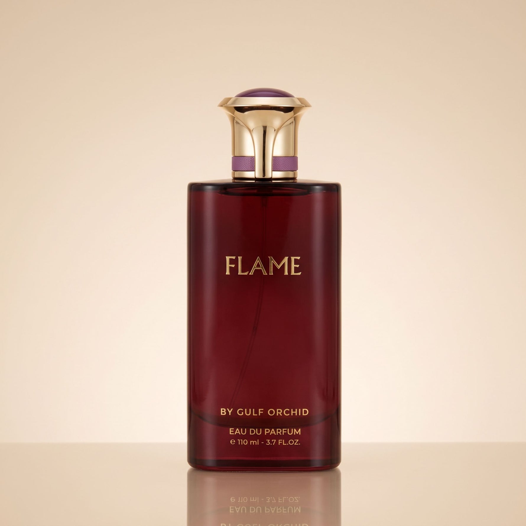 BY GULD ORCHID Flame Eau de Parfum - 100ml - hero