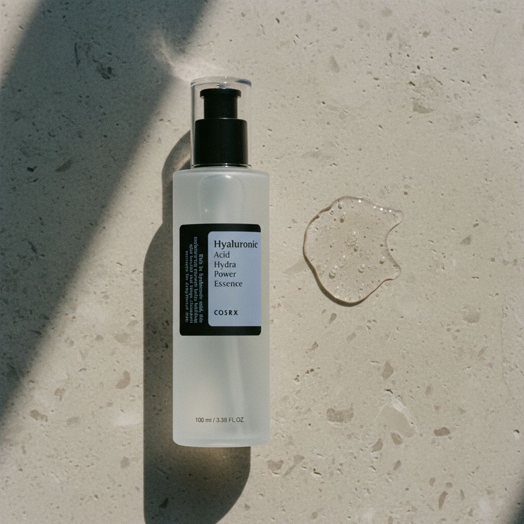 COSRX - Hyaluronic Acid Hydra Power Essence — Hydratation intense et durable - texture