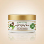 African Pride Moisture Miracle – Cire Coiffante Fixation (Edge Styling Wax) 170g - hero