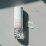 [G9] [G9] White In Milk Capsul Serum — Sérums capsules blanchissants intensifs - texture