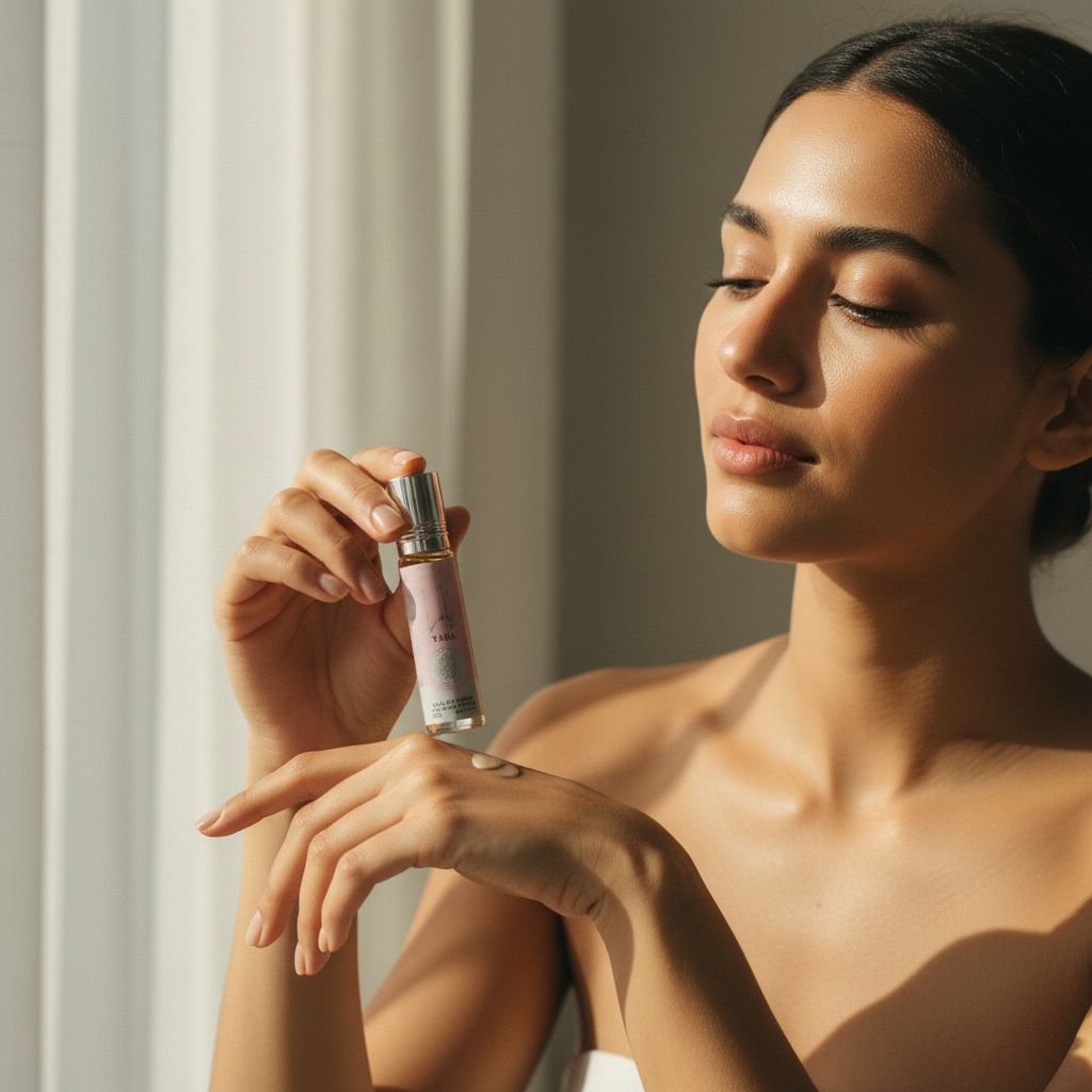 LATTAFA Roll-On Yara Eau de Parfum 10ml - lifestyle