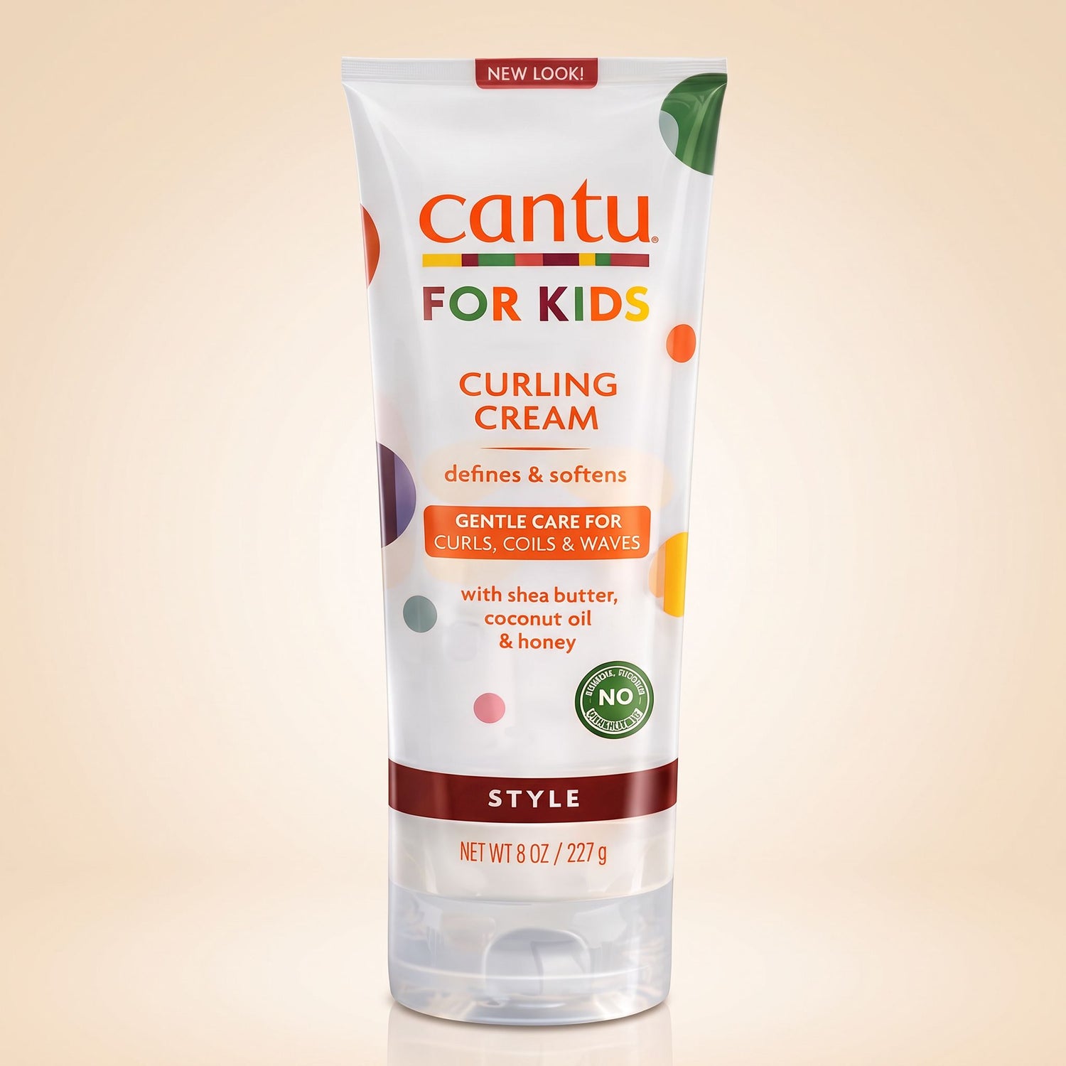 Cantu For Kids Curling Cream 227 g - hero