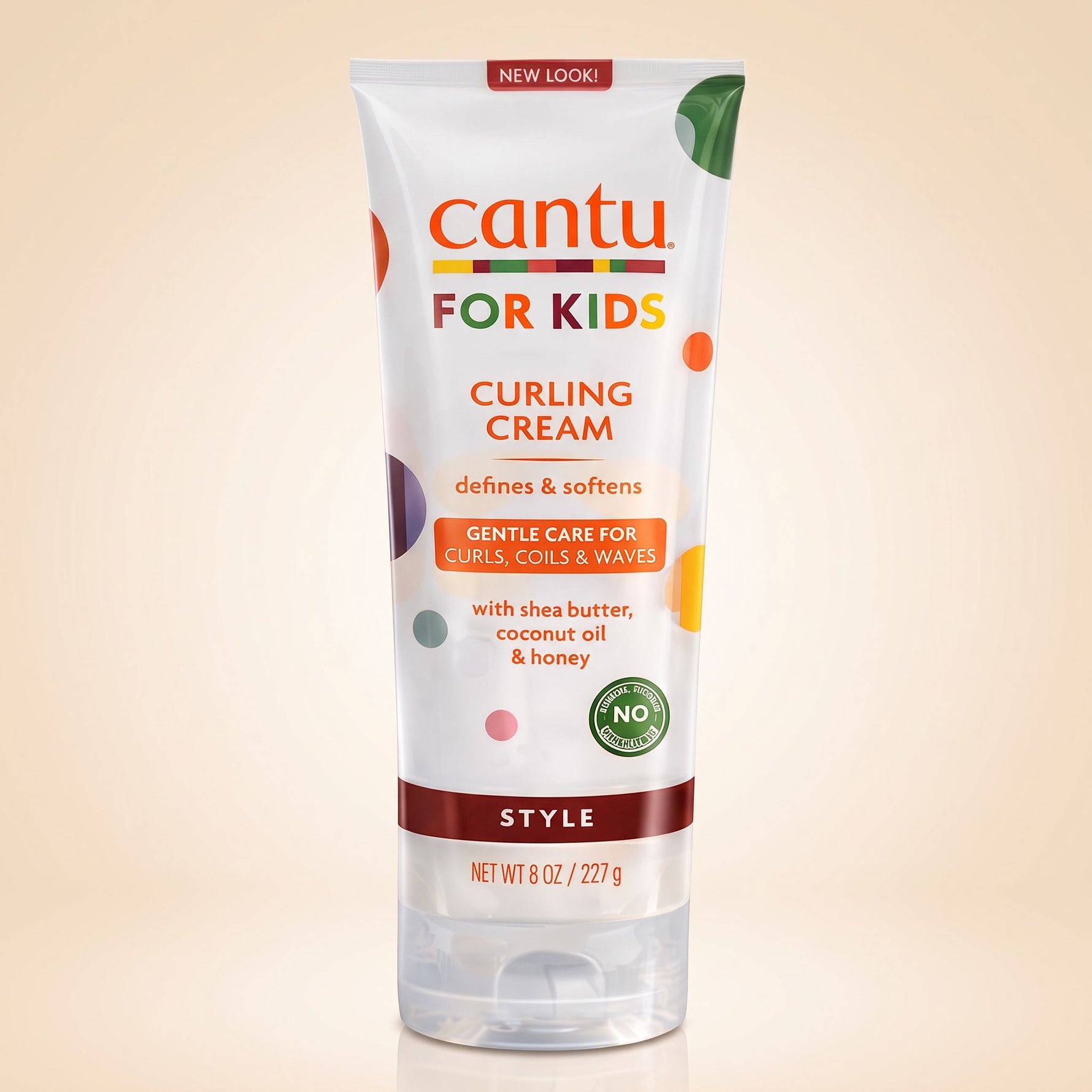 Cantu For Kids Curling Cream 227 g - hero