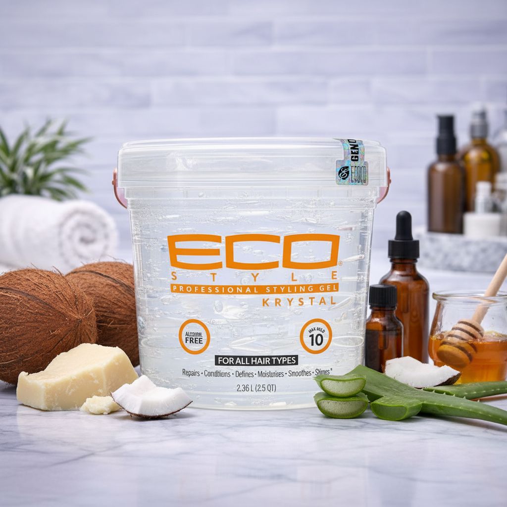 Eco Style Gel Krystal 2,36 L - ingredients