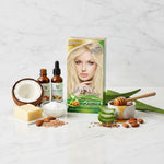 Lady in Color Light Ash Blonde 8.1 - ingredients