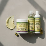 Originals Olive Oil Conditioner Relaxer System – Regular - texture
