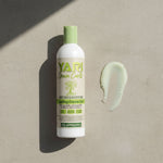 Yari Green Curls Ultra Hydrating Leave-In Conditioner 500ml - texture