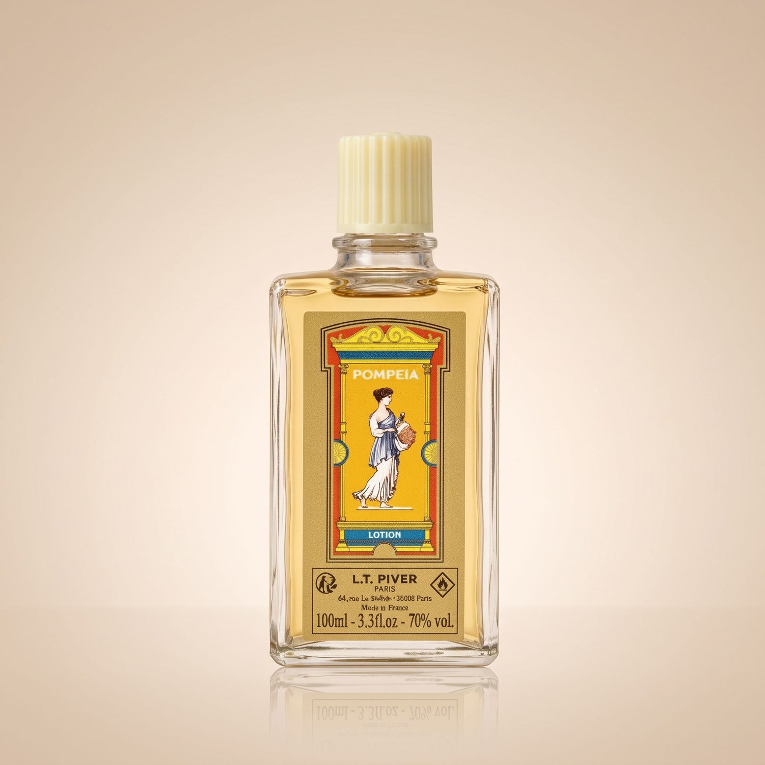 3.99 € POMPEIA 20ml Lotion Parfumée - hero