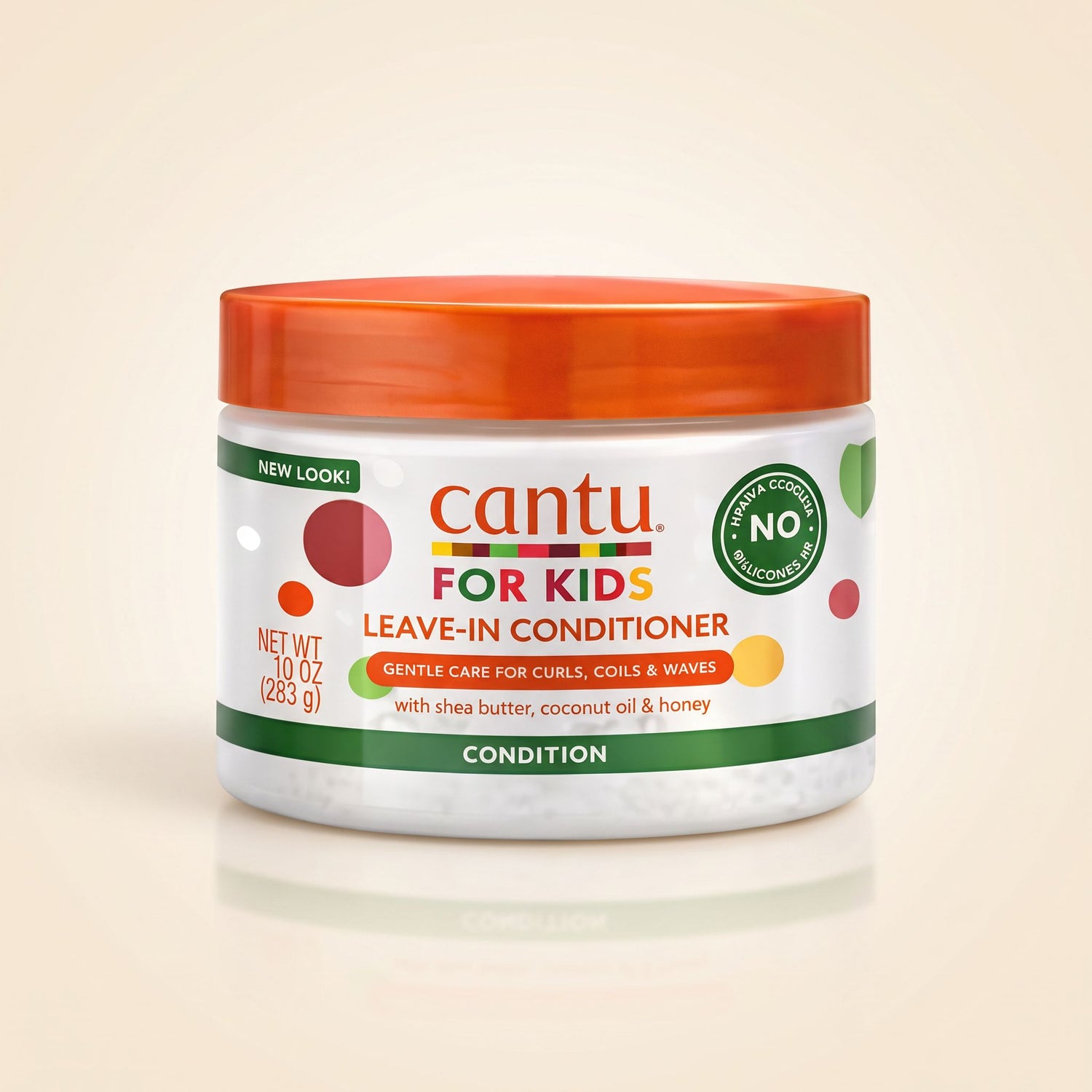 Cantu For Kids Leave-In Conditioner 283 g - hero
