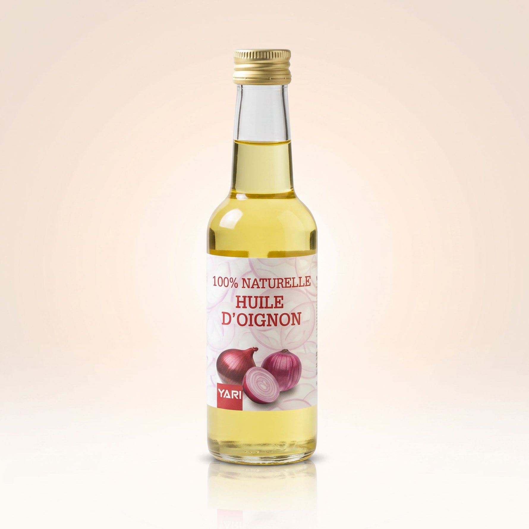 Yari Huile d’Oignon 250 ml - hero