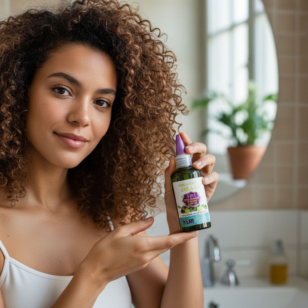 Yari Huile d’Amla 3 en 1 105 ml - lifestyle