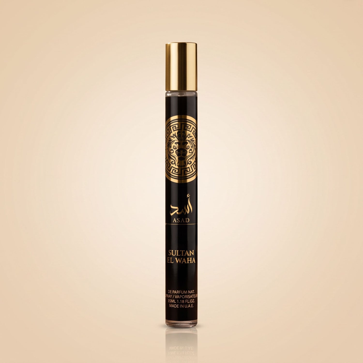 SULTAN EL WAHA Asad Eau de Parfum - 35ml - hero