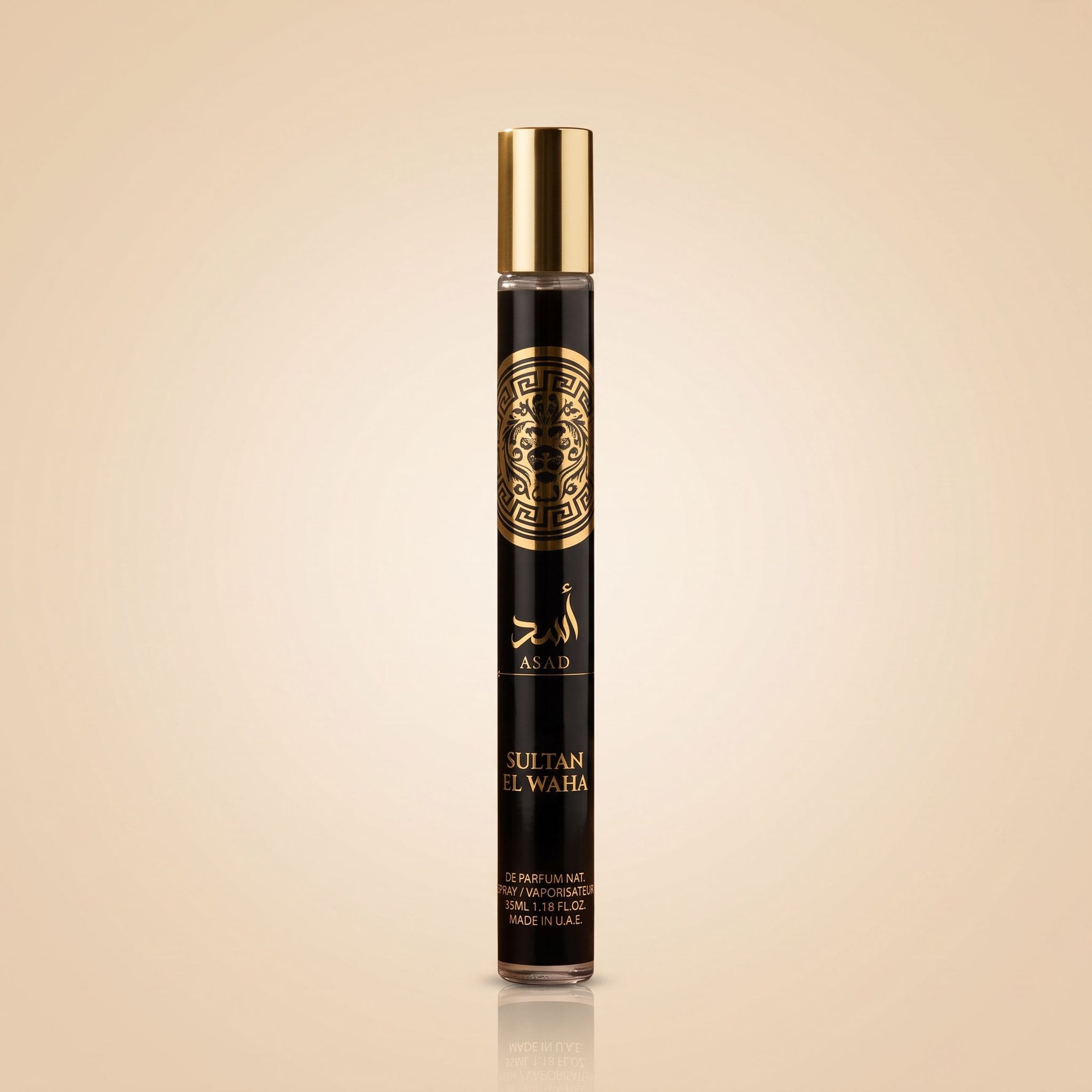 SULTAN EL WAHA Asad Eau de Parfum - 35ml - hero