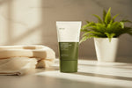 [ANUA(EU)] HEARTLEAF SILKY MOISTURE SUNCREAM 50ML (EU) - lifestyle