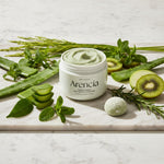 ARENCIA Fresh Green Rice Mochi Cleanser – Nettoyant Doux au Riz 120 g - ingredients