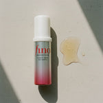 Shiseido - Fino Premium Touch Hair Oil Serum Airy Smooth — Légèreté et brillance sans résidu - texture