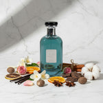 Mousuf Ramadi Eau de Parfum - 100ml BY ARD AL ZAAFARAN - ingredients