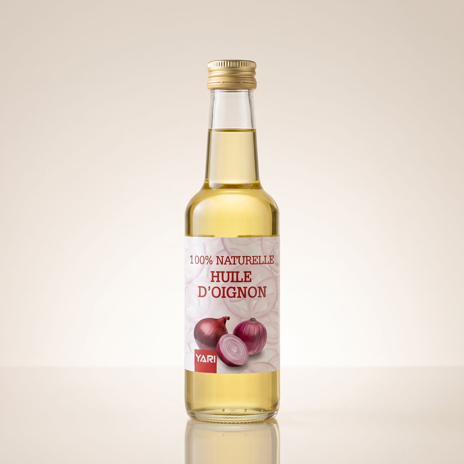 Yari Huile d’Oignon 250 ml - hero