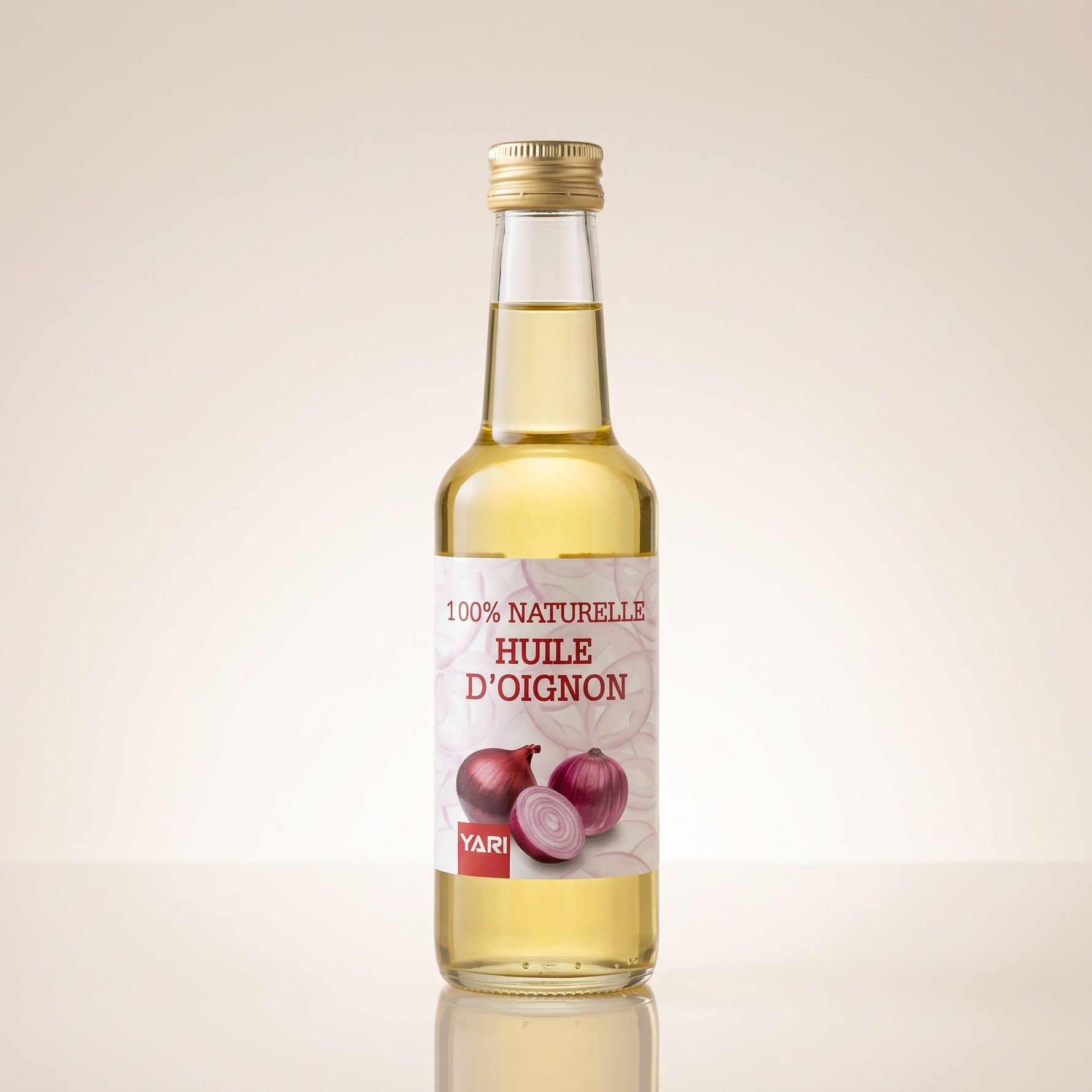 Yari Huile d’Oignon 250 ml - hero