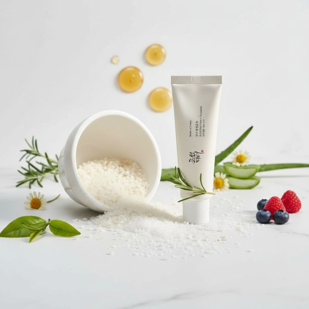 Beauty of Joseon Relief Sun – Rice + Probiotics SPF50+ Crème Solaire 50 ml - ingredients
