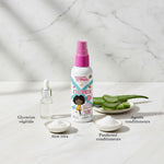 Novex My Little Curls Spray Démêlant 120 ml - ingredients