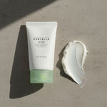 [Skin1004] Madagascar Centella Teatreeca B5 Cream 75ml (2024) — Hydratation intense et apaisante - texture