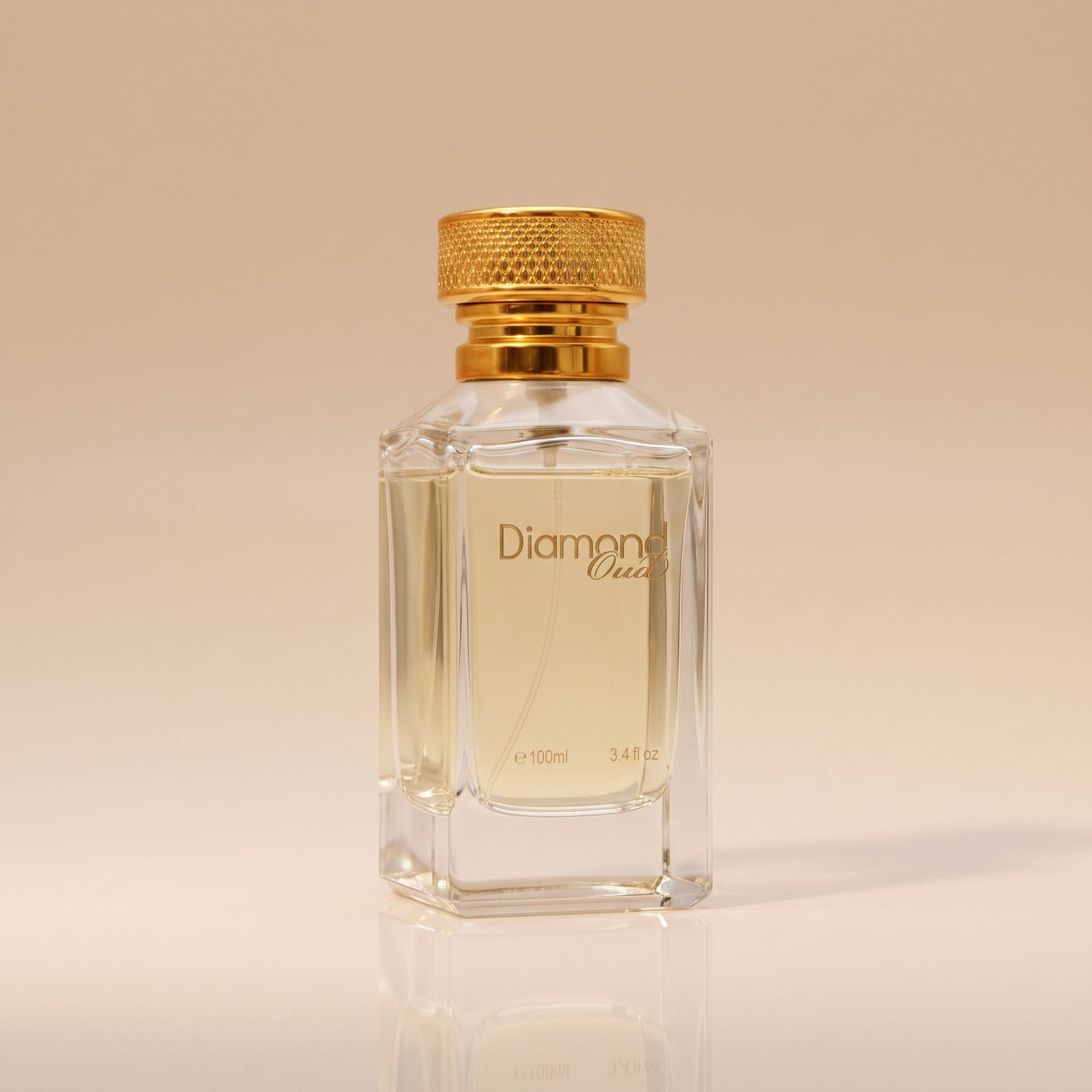 DIAMOND COLLECTION Oud Eau de Parfum 100ml - hero