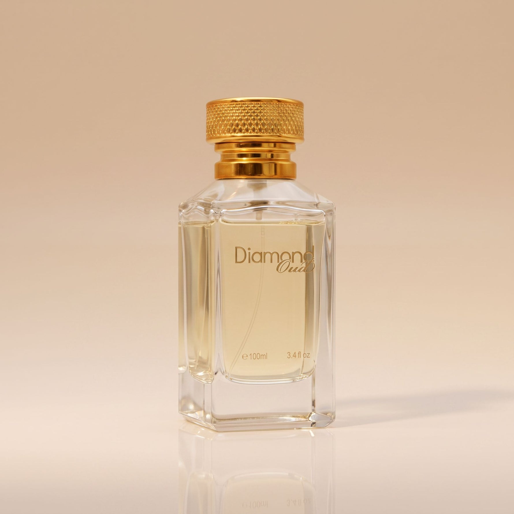 DIAMOND COLLECTION Oud Eau de Parfum 100ml - hero