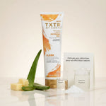 Cantu TXTR – Gel Définition & Effet Lisse 10oz / 283g (Sleek Defining Gel) - ingredients