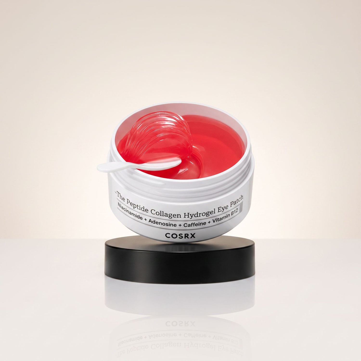 COSRX - The Peptide Collagen Hydrogel Eye Patch 60 patches/85g — Contour des yeux repulpé et lissé - hero