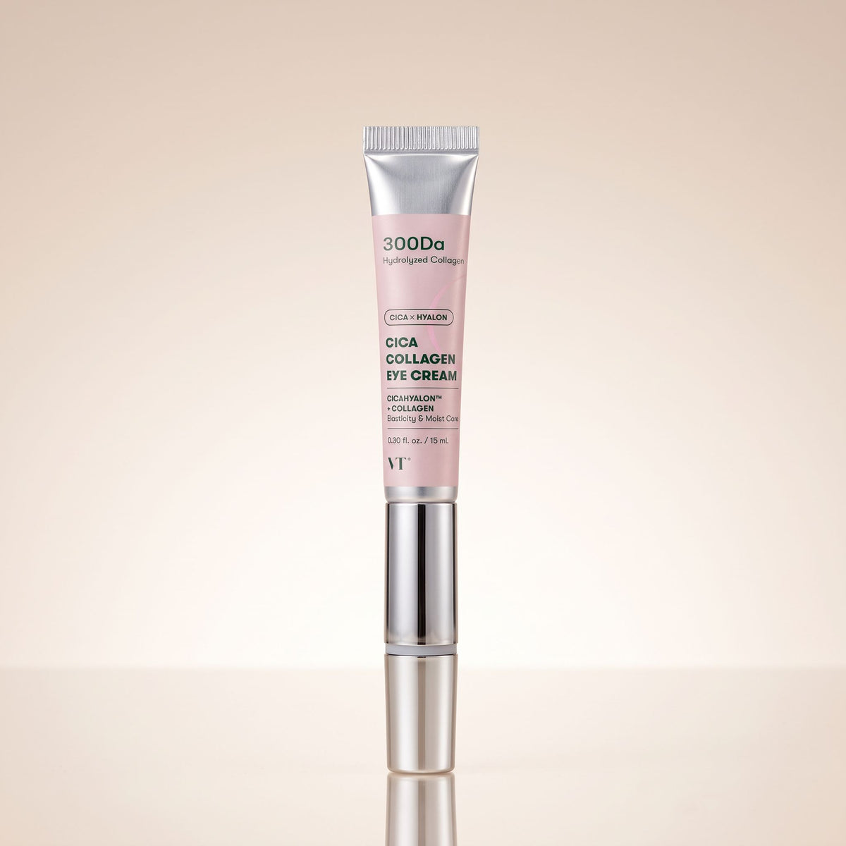 [VT] CICA COLLAGEN EYE CREAM 15ML — Soin contour des yeux revitalisant - hero