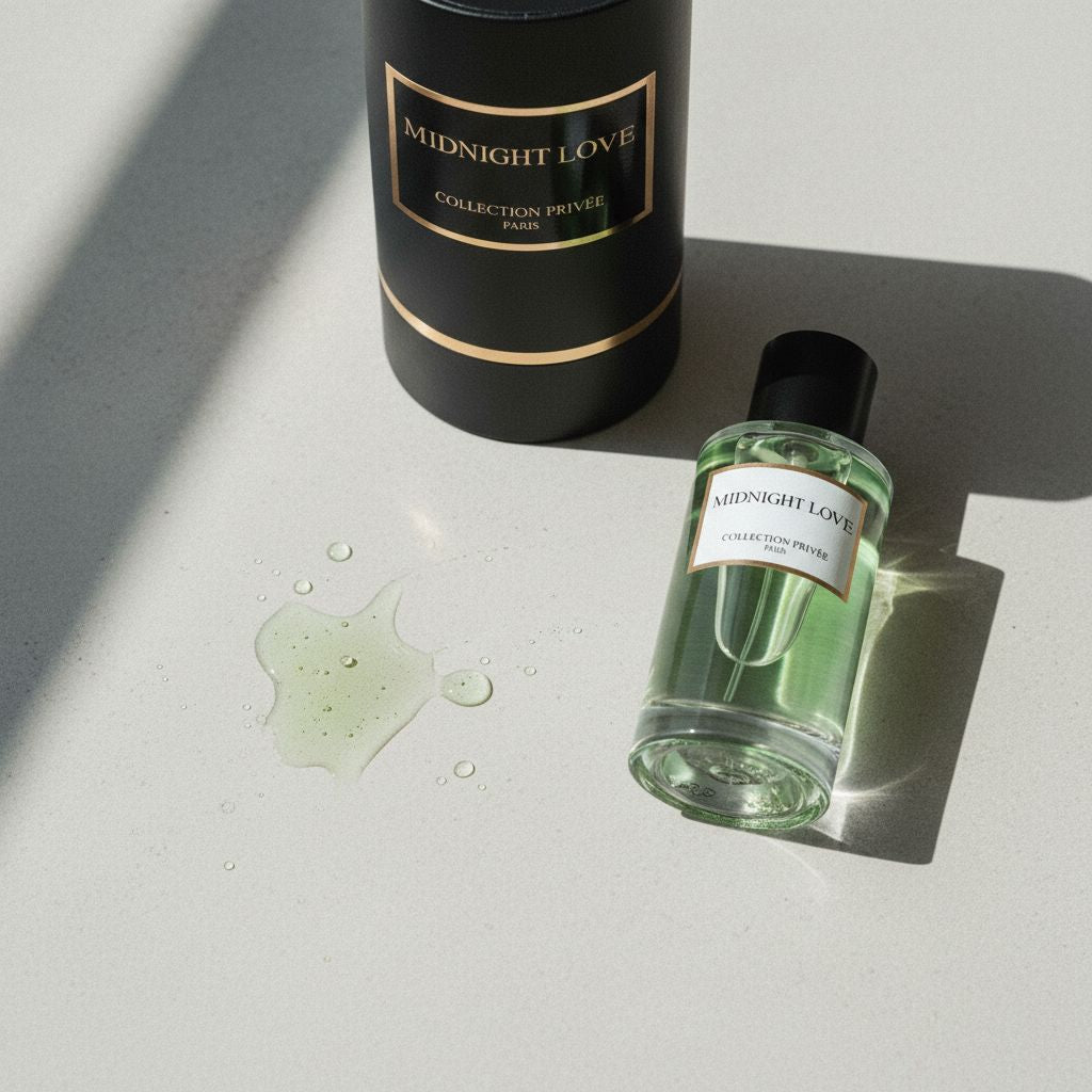Collection Privée Extrait de Parfum SO 50ml - texture