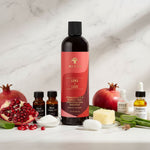 AS I AM Long & Luxe – Shampoing Croissance & Hydratation 355ml (LL Shampoo) - ingredients