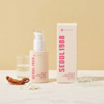 [KSECRET] SEOUL 1988 BOOSTING SERUM: COLLAGEN COMPLEX 7 + RED GINSENG — Éclat et fermeté intense - ingredients