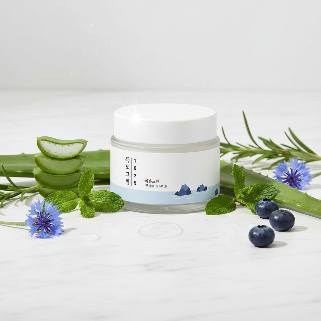 RNDLAB (EU) 1025 DOKDO CREAM 80ML - ingredients