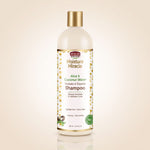 African Pride Moisture Miracle – Après-Shampoing Nutrition Intense Miel, Chocolat & Huile de Coco (Honey, Chocolate & Coconut Oil Conditioner) 354ml - hero