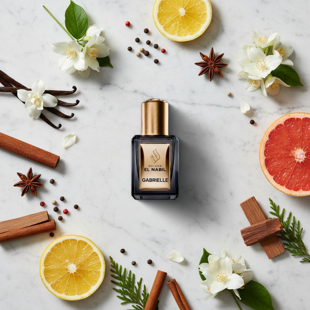 EL NABIL GABRIELLE 5ML - ingredients