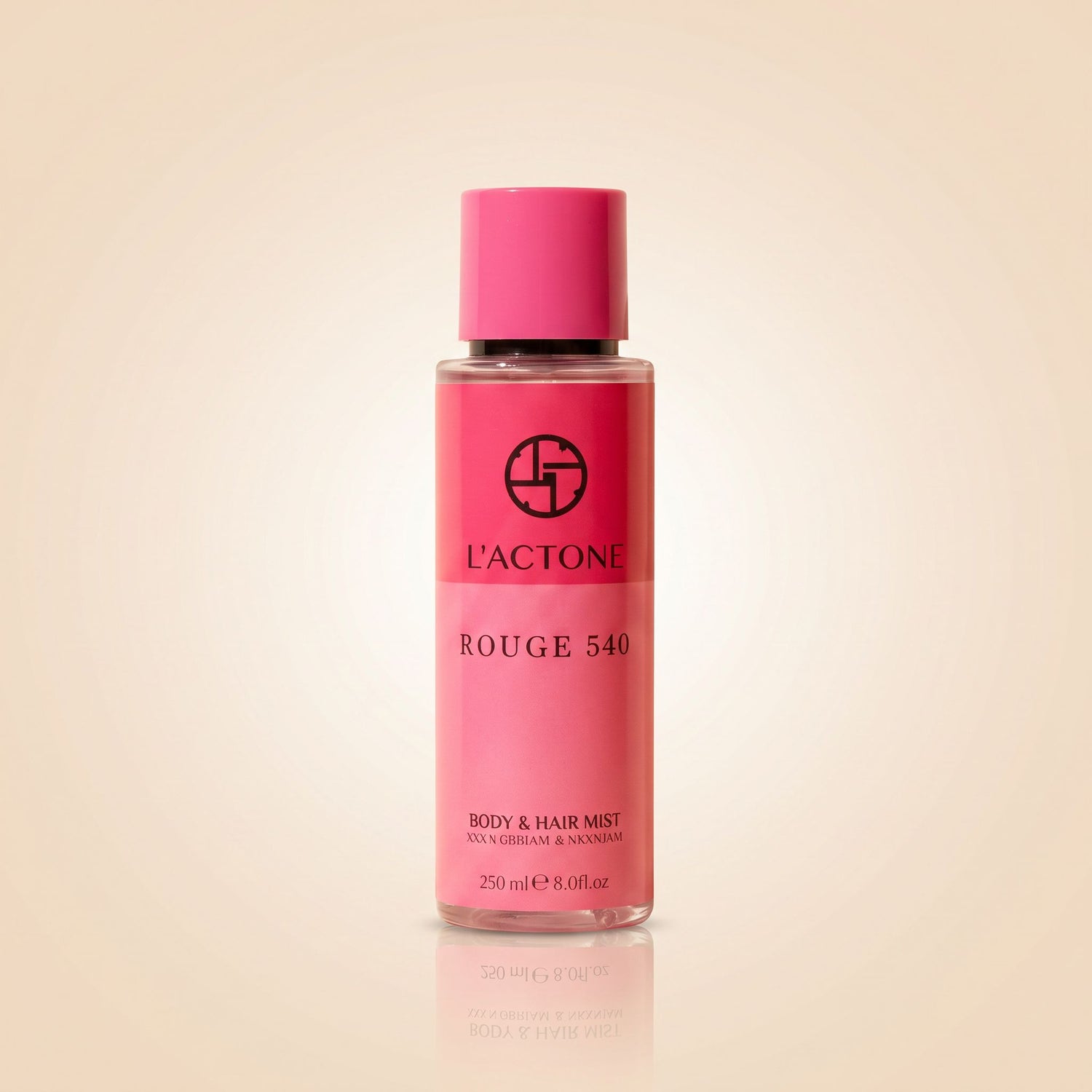 L'ACTONE Brume Rouge 540 250ml - hero