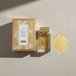 LATTAFA Abaan Eau de Parfum  - 100ml - texture